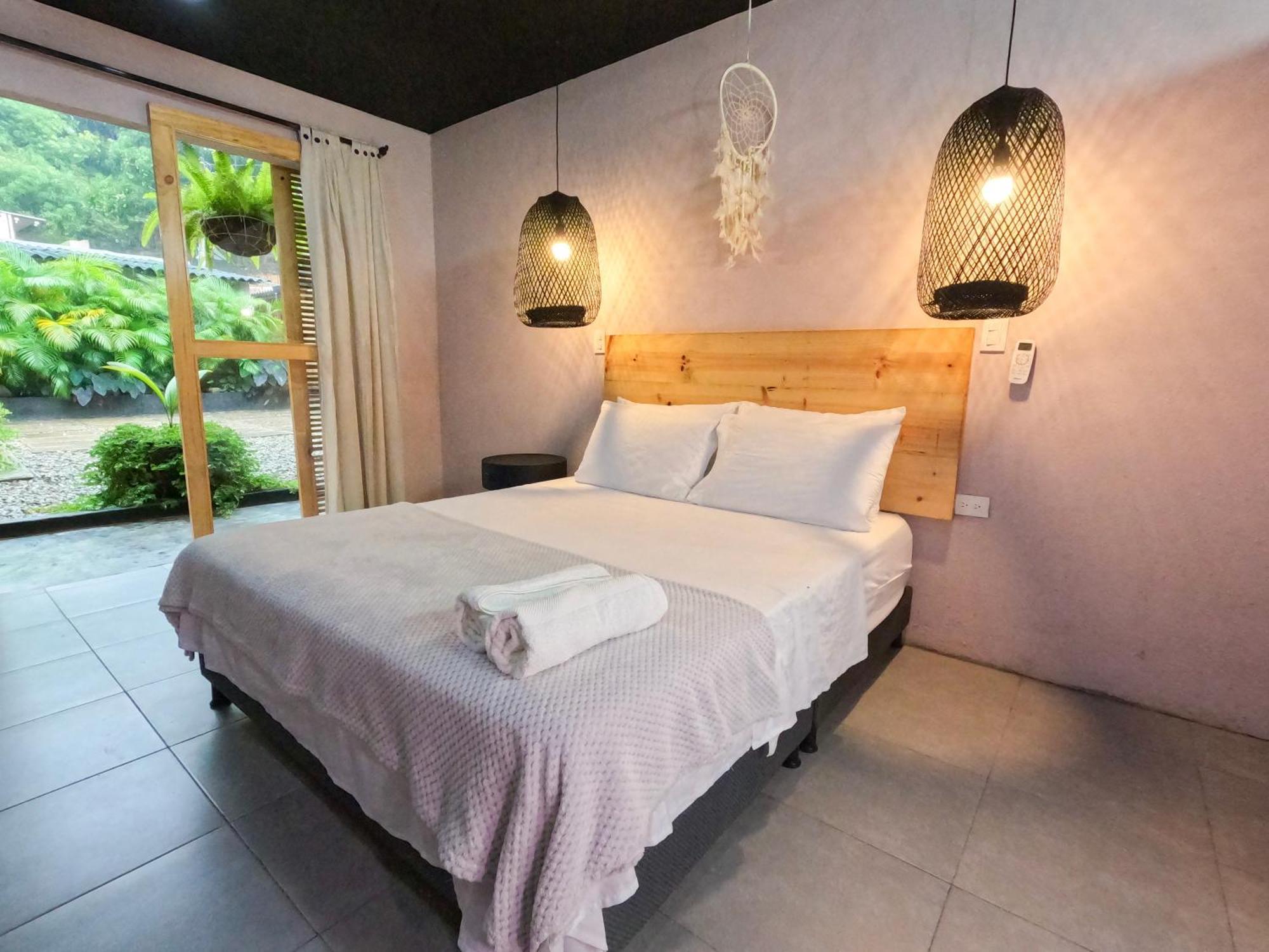 Hotel Casa De Hadas Minca Buitenkant foto